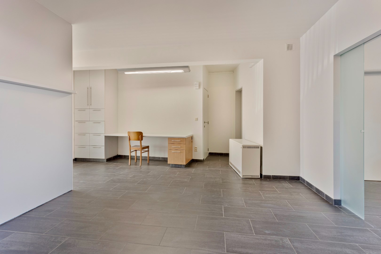Energiezuinig en instapklaar gelijkvloersappartement met private koer 
