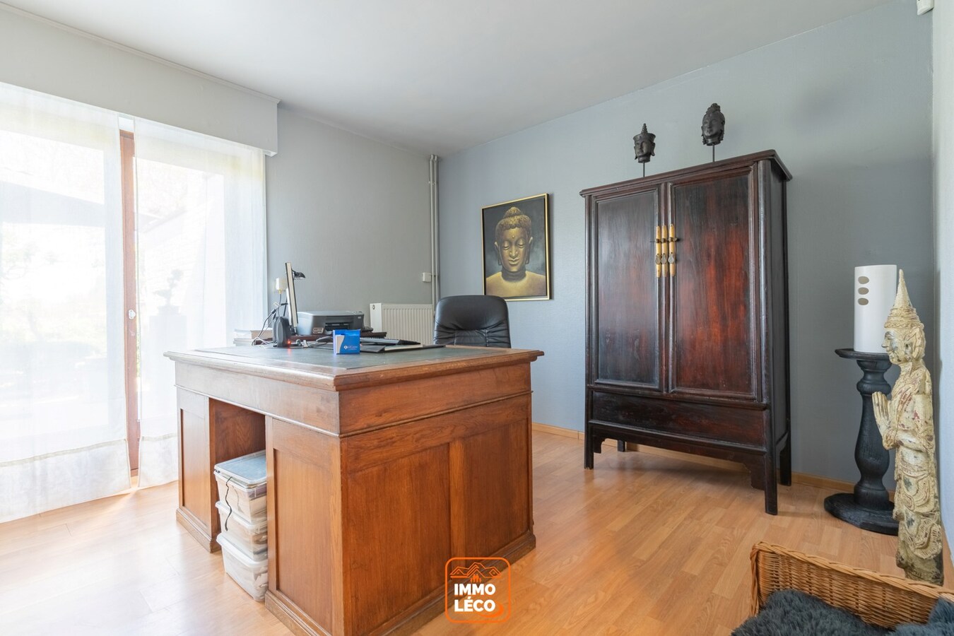 Superbe propriété « semi plain-pied » érigée sur une parcelle de 1823m2, COUP DE COEUR ABSOLU ! 