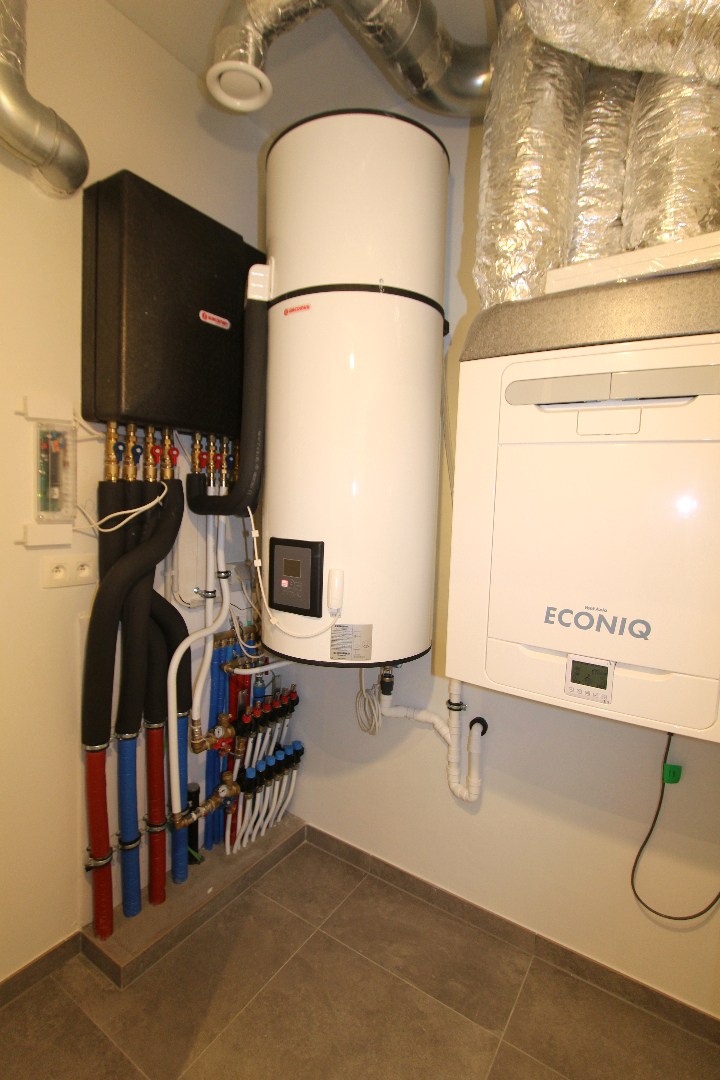 NIEUW APPARTEMENT MET TERRAS - AMBIORIXSITE 