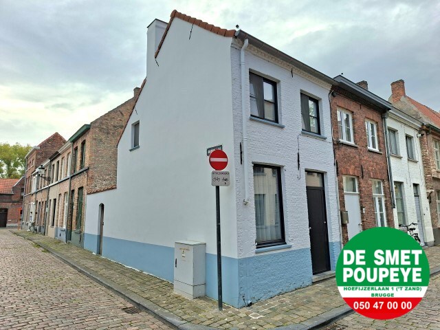 Hoekwoning met uitweg 