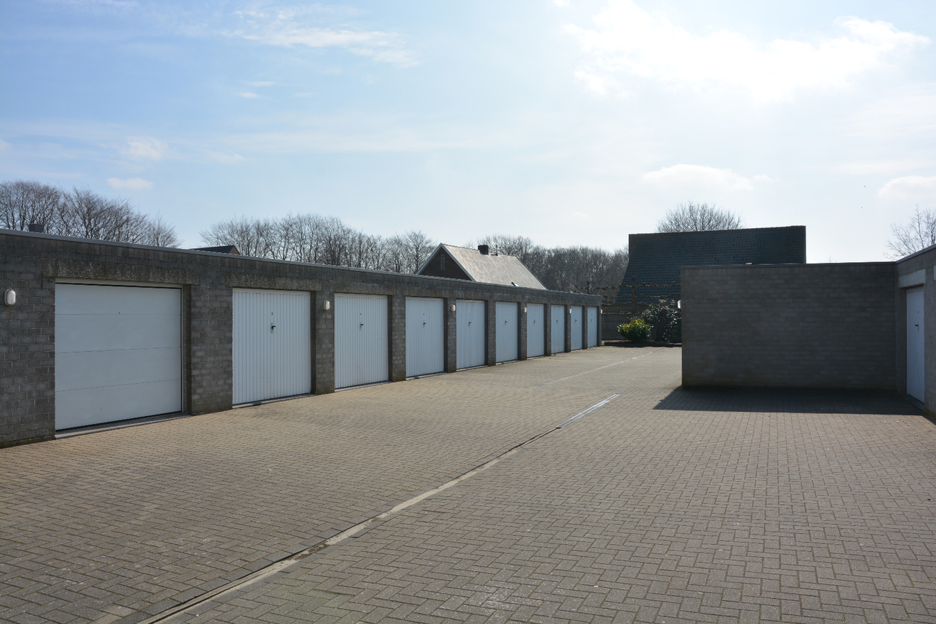 Appartement MET GARAGEBOX 