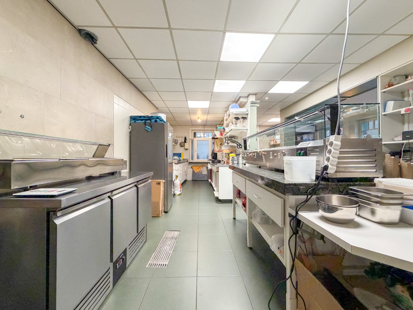 Handelspand op topligging, Markt Torhout! 