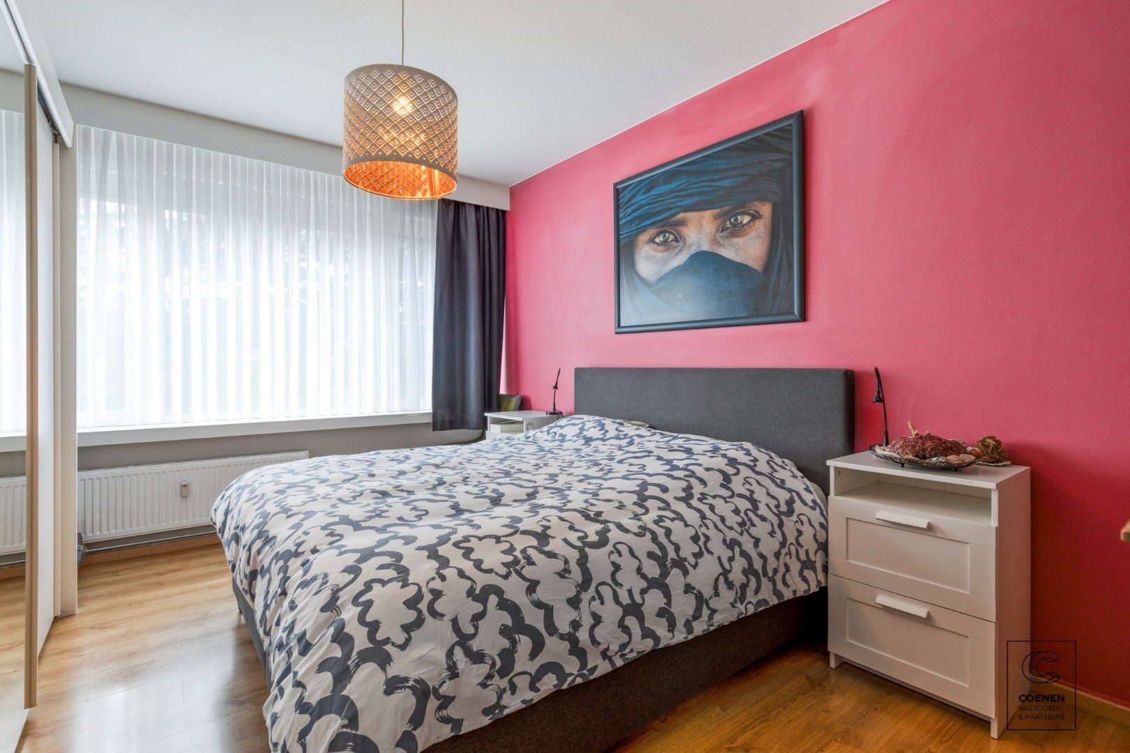 Instapklaar appartement van 91 m² op een gunstige locatie te Deurne! 