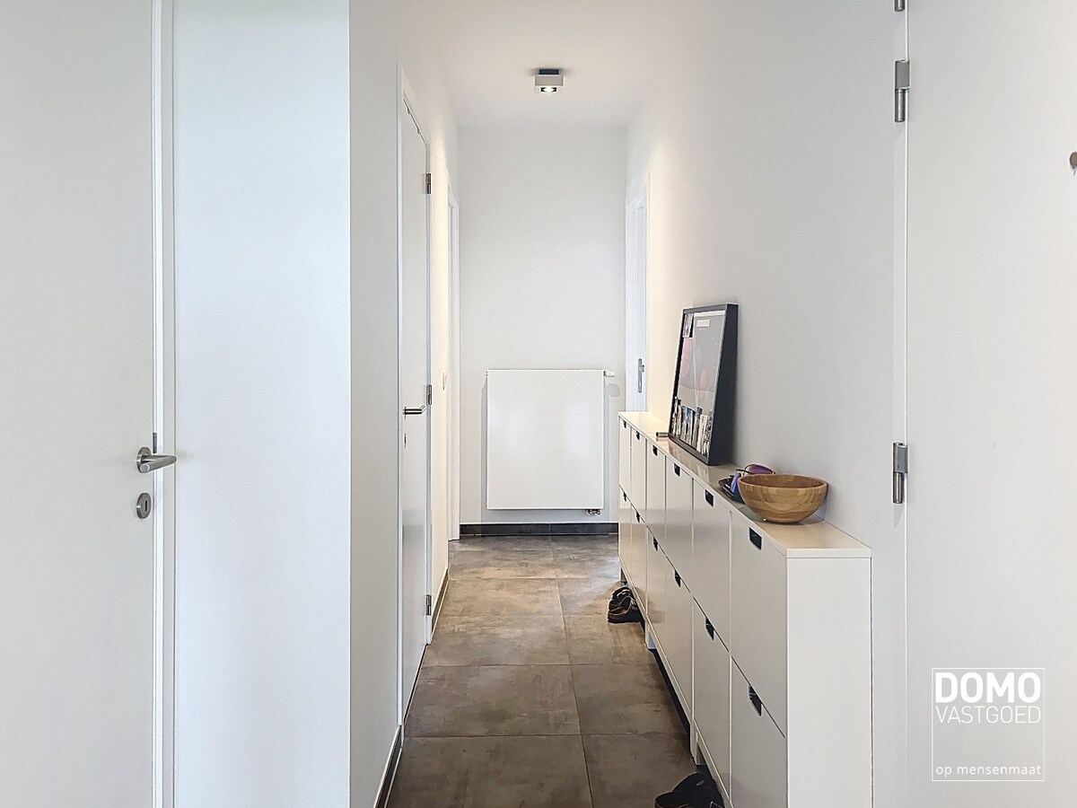 Hoogwaardig afgewerkt appartement gelegen aan de Blauwe Boulevard te Hasselt 