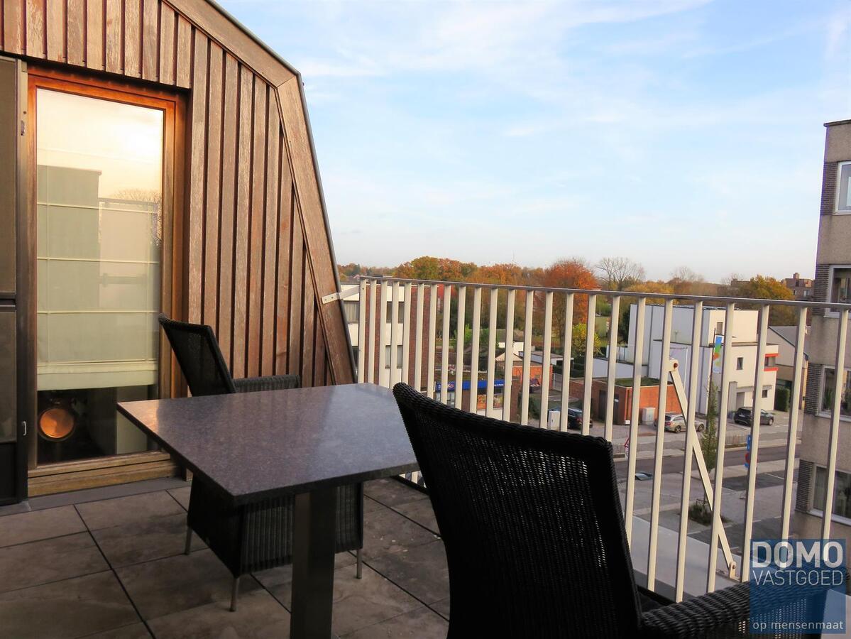 Dak appartement verkocht in Lummen