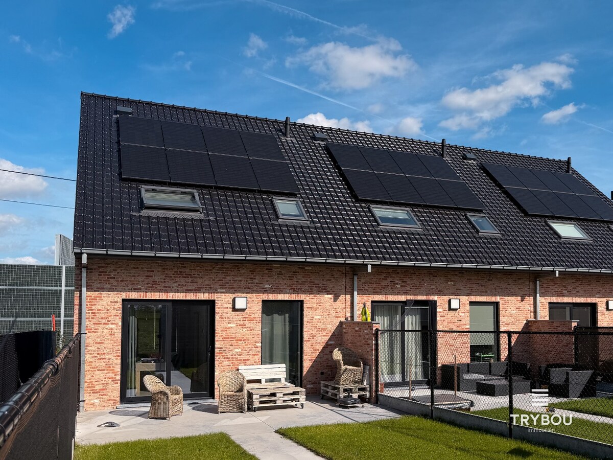 Gezellige huurwoning met 3 slaapkamers en tuin! 
