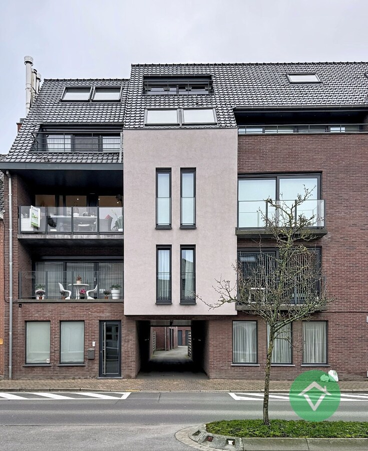 Verkocht appartement - Torhout