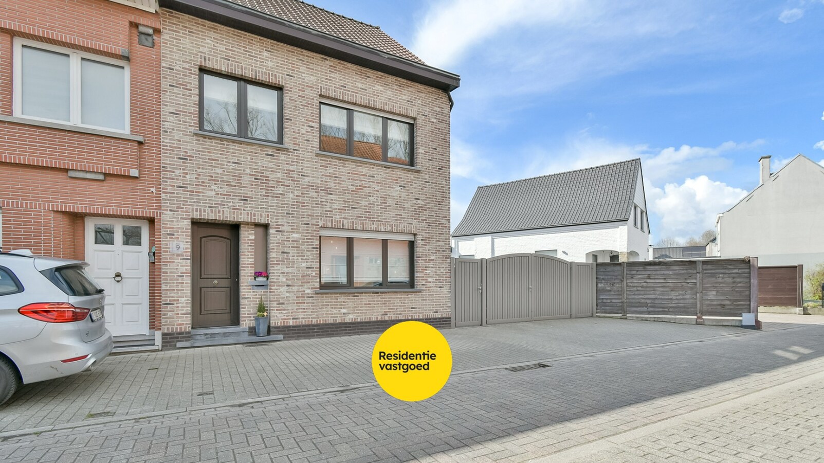 Te koop woning - Erembodegem