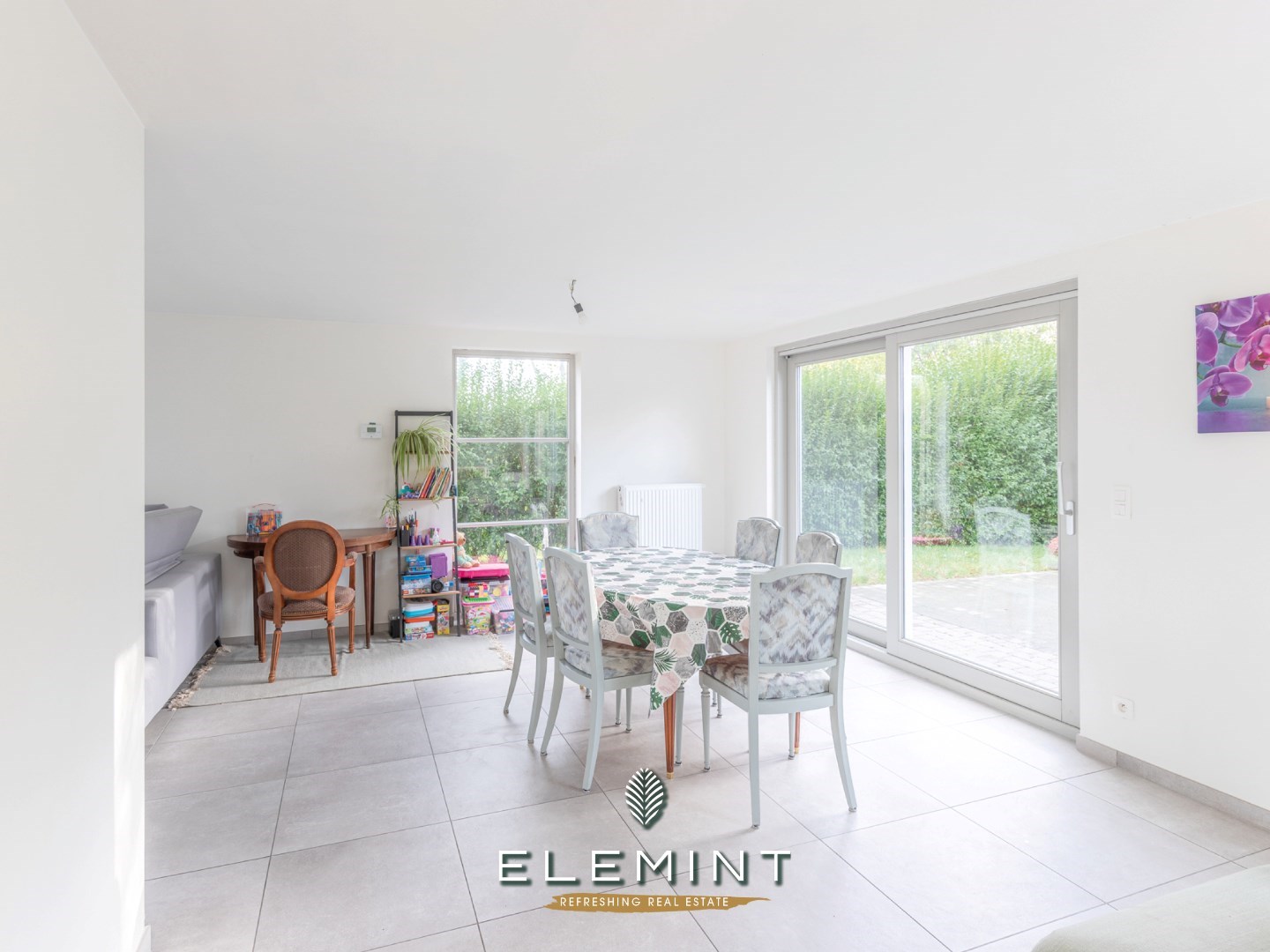 OPEN HUIS VRIJDAG 5/07 VAN 17u30-18u30 - ROELSKOUTER 28 DEERLIJK 