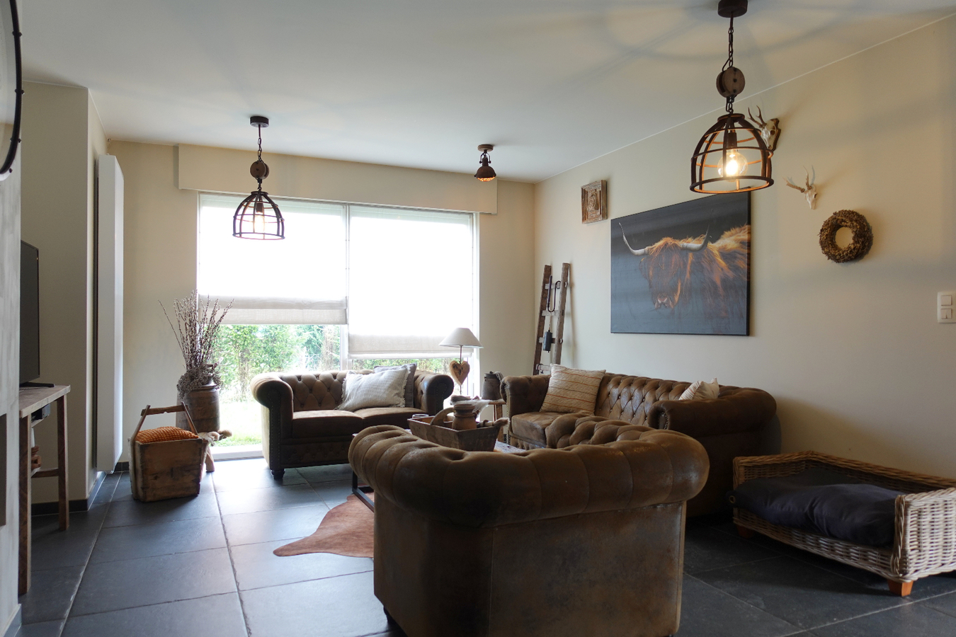 Prachtige villa gelegen te Jabbeke 