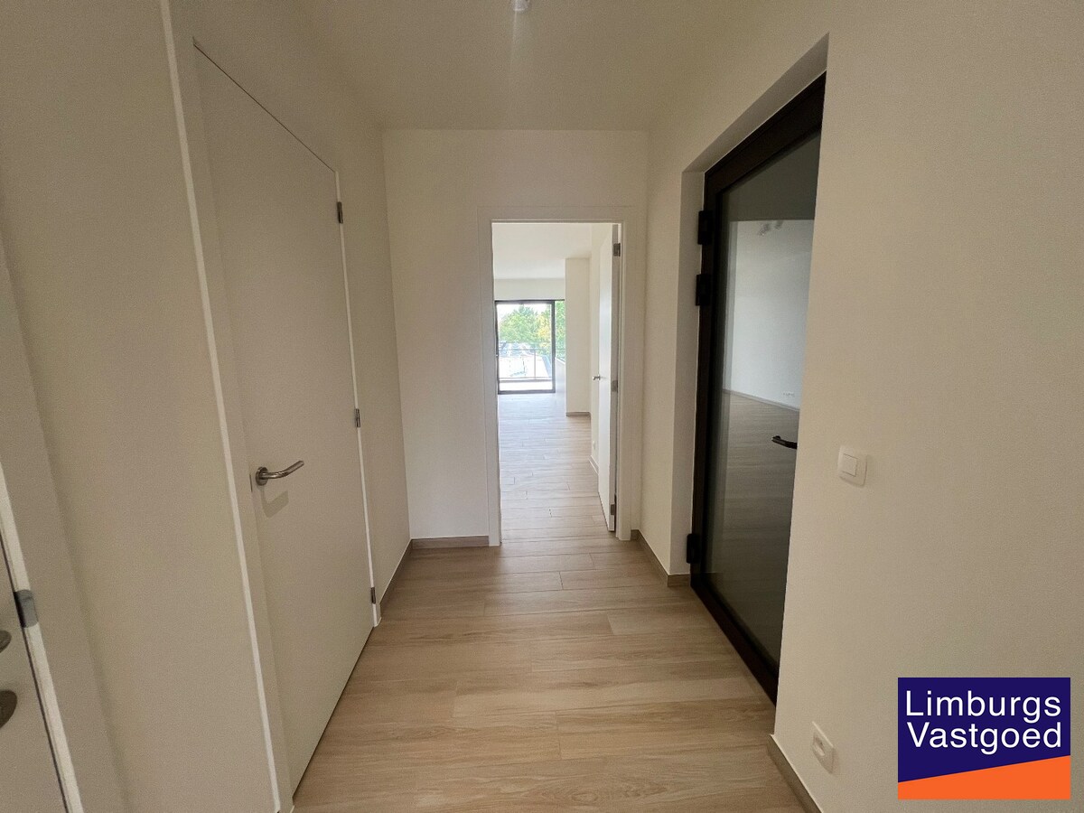 Luxe nieuwbouw appartement, 73m² met 2 terrassen , 1 slpk op toplocatie 