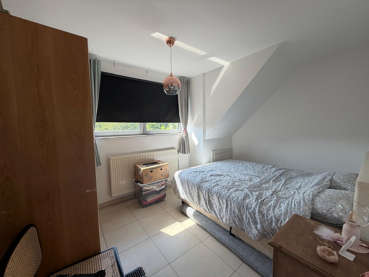 Rustig gelegen appartement met 2 slaapkamers in het centrum van Geel! 