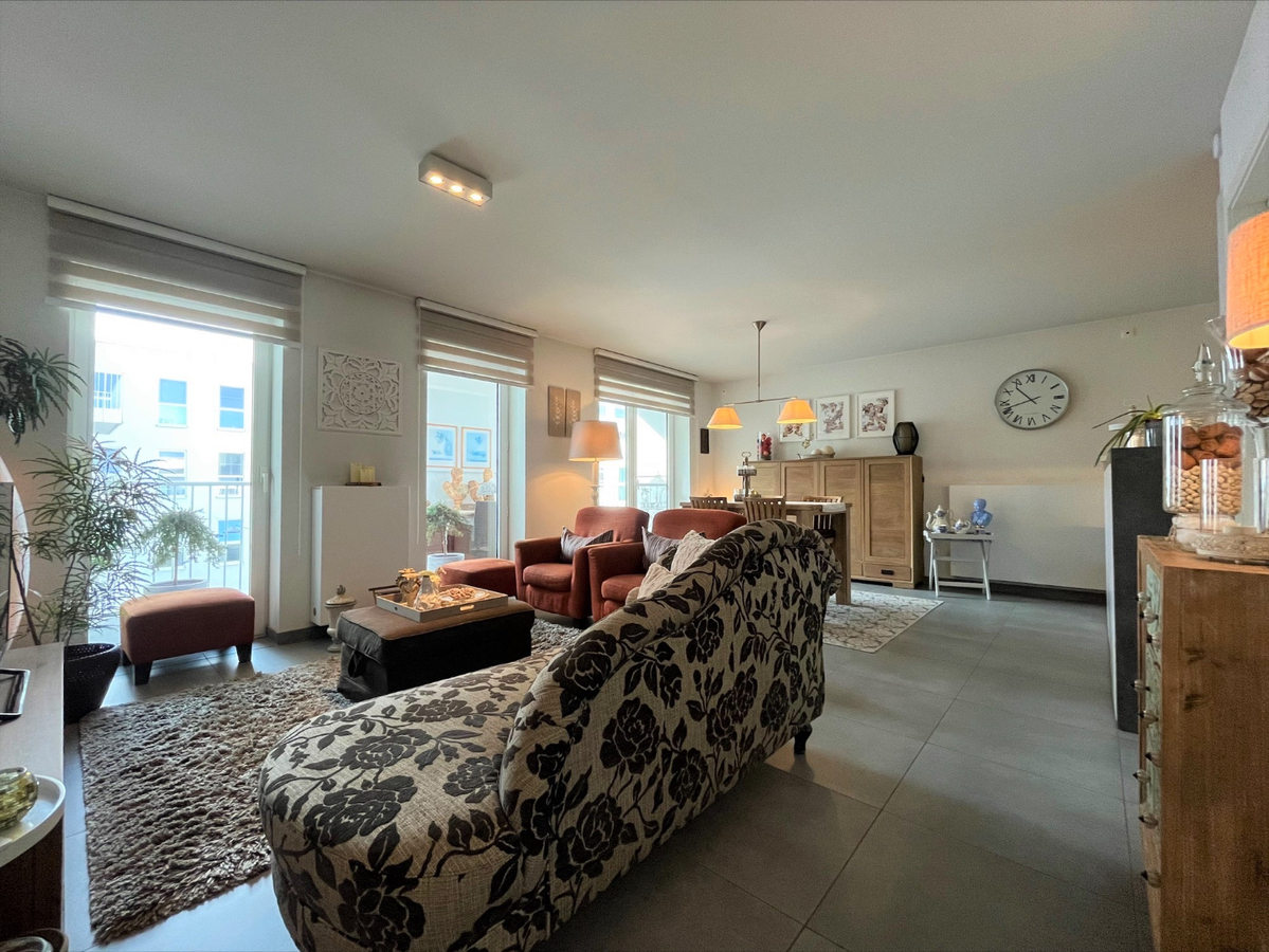 Verkocht appartement - Geel