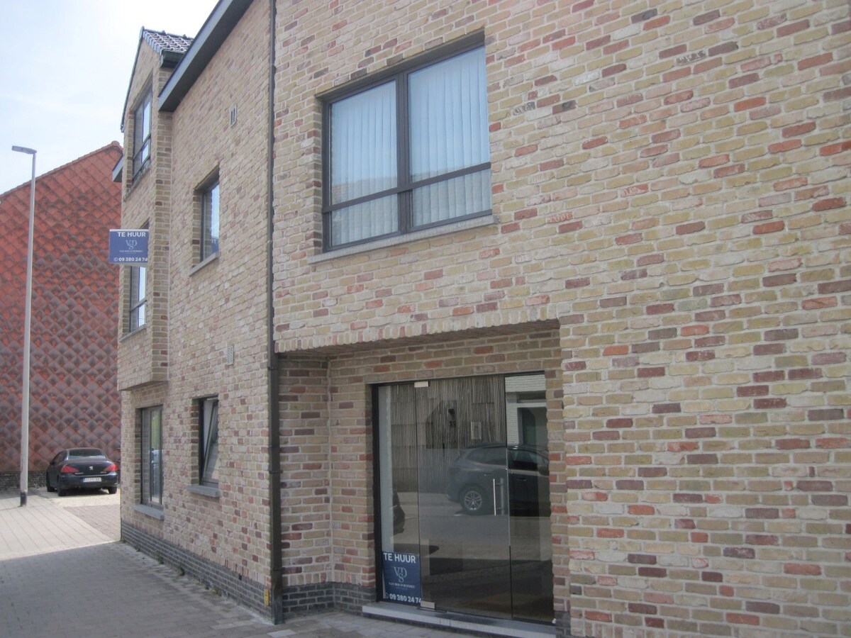 Ruim 1-slpk-appartement! 