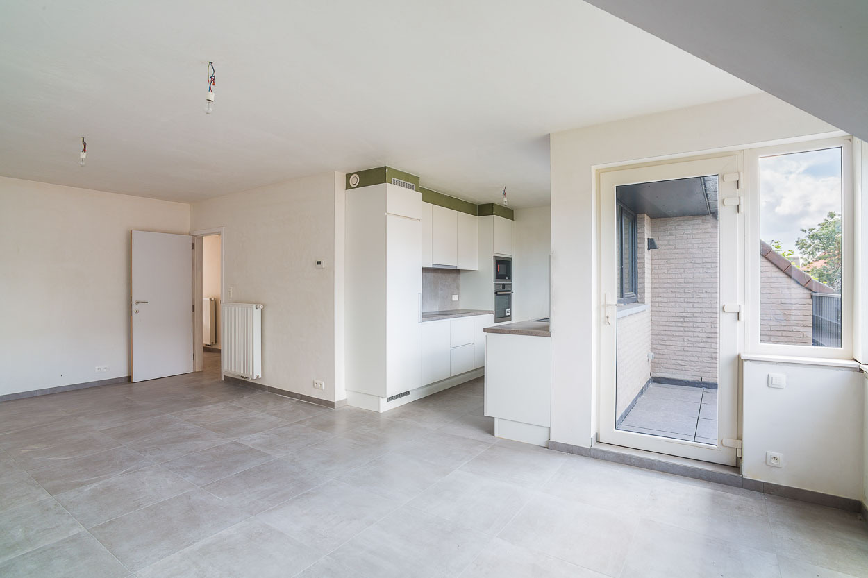 Prachtig nieuwbouw duplexappartement te Oudenburg 