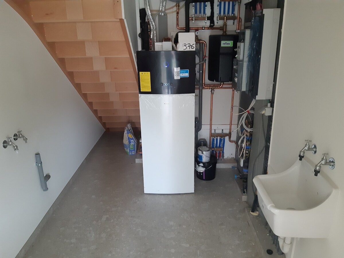 Stijlvol wonen in een doodlopend straatje. 