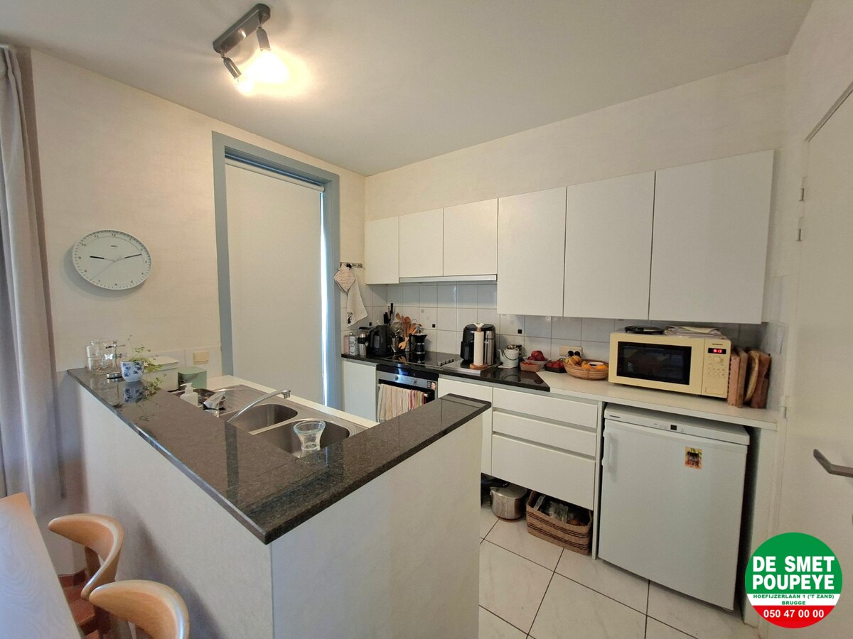 Hoekappartement 