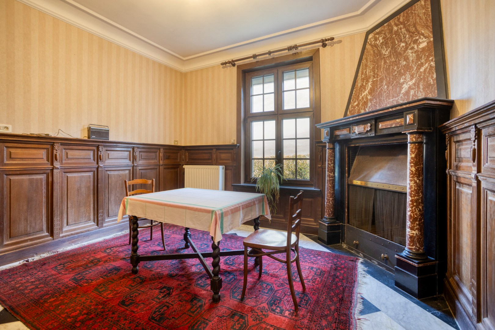 Charmante open bebouwing met 3 slaapkamers, tuin, terras en garage in Kessel-Lo! – EPC 562 kWh/m² - bewoonbare opp. 154 m² 