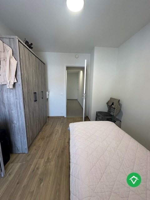 Nieuwbouwappartement met 3 slaapkamers en garage te Koekelare 