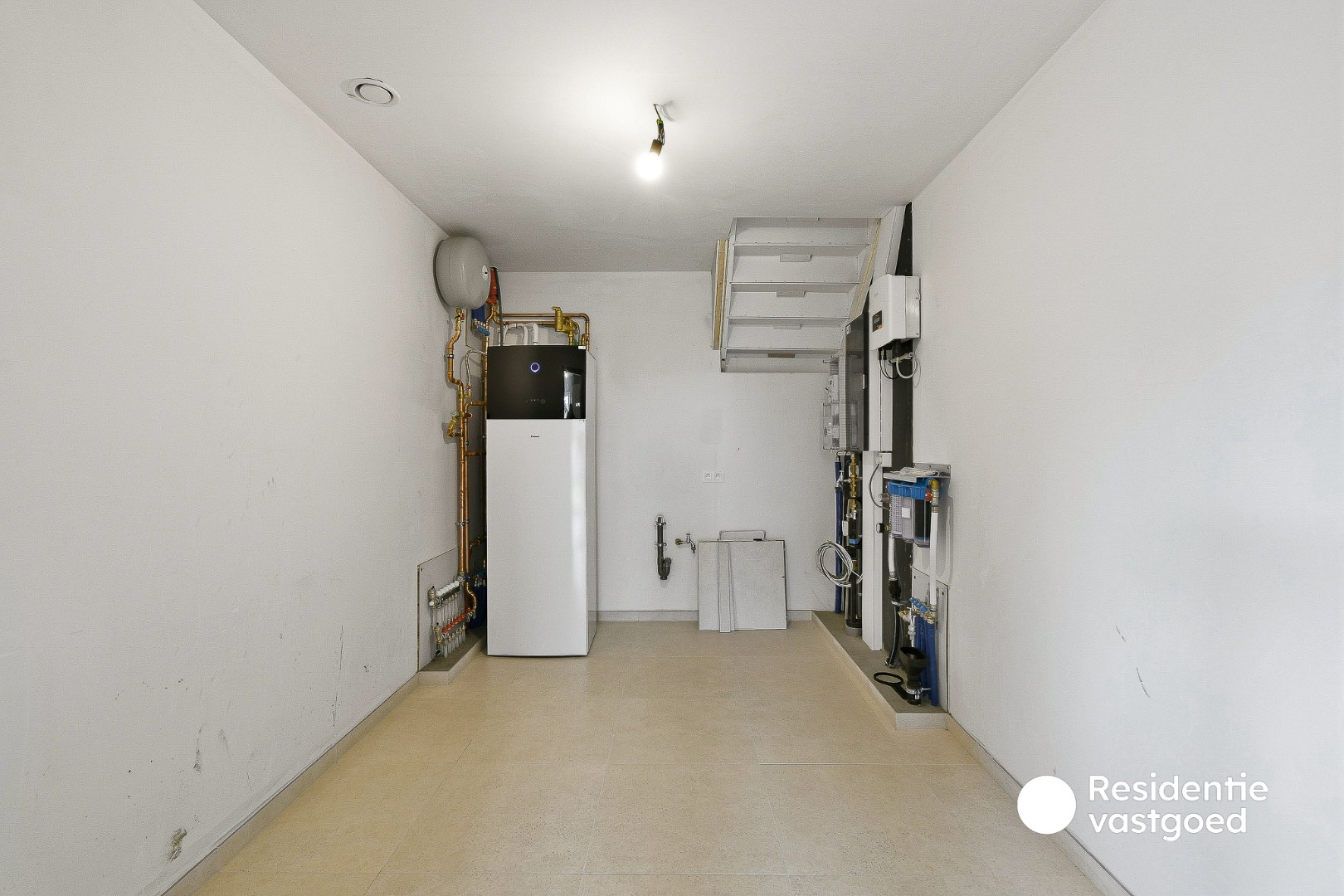 Gezinswoning met drie slaapkamers op goeie locatie 