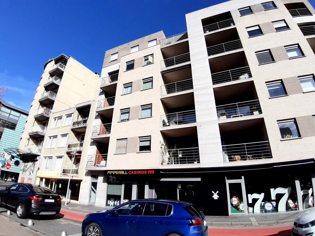 Verhuurd appartement - Genk