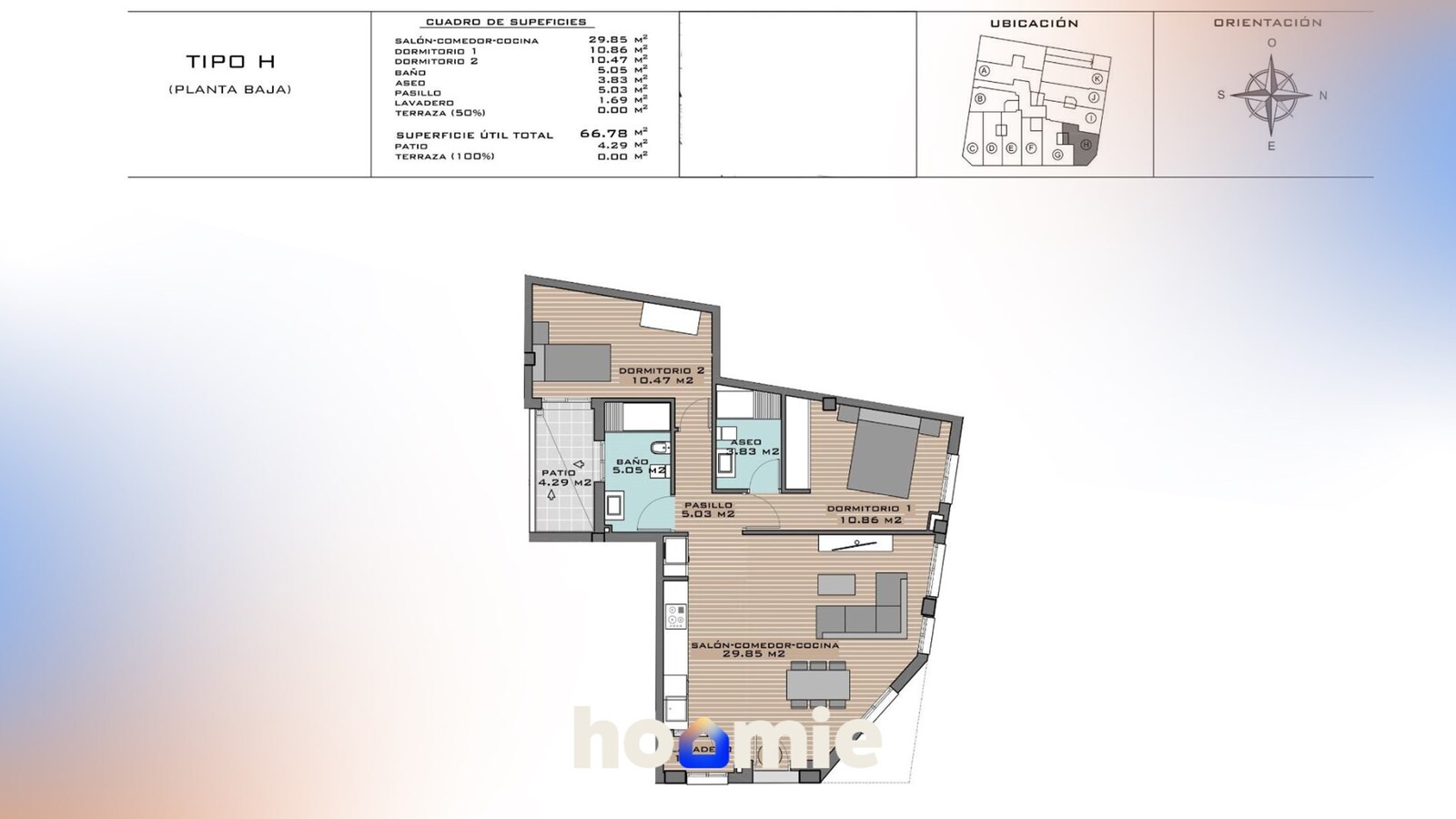 Appartement te koop in Algorfa