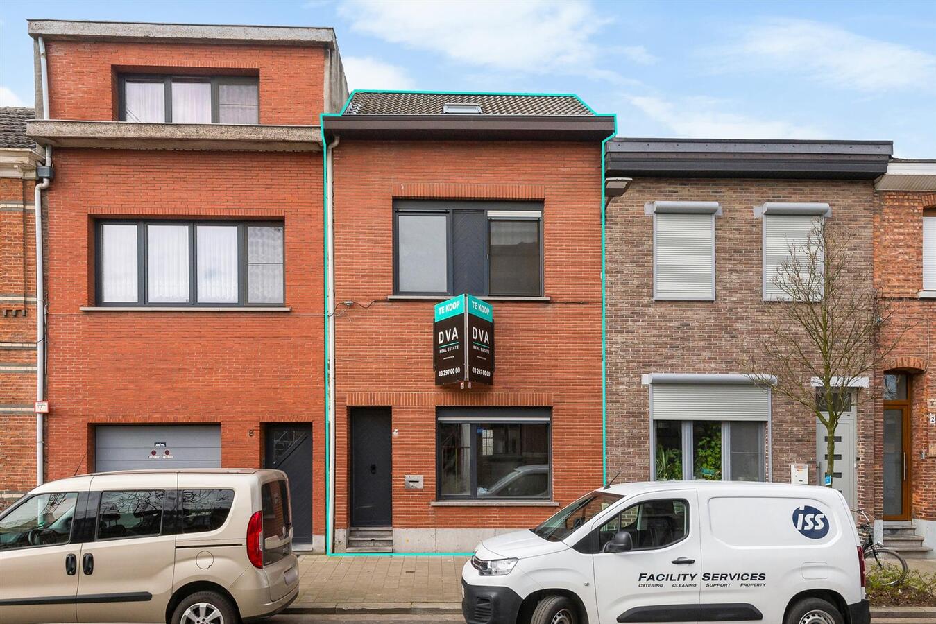 Verkocht woning - Hoboken