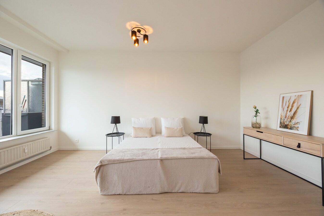 Gerenoveerd appt. met 2 slpk te Antwerpen centrum! 