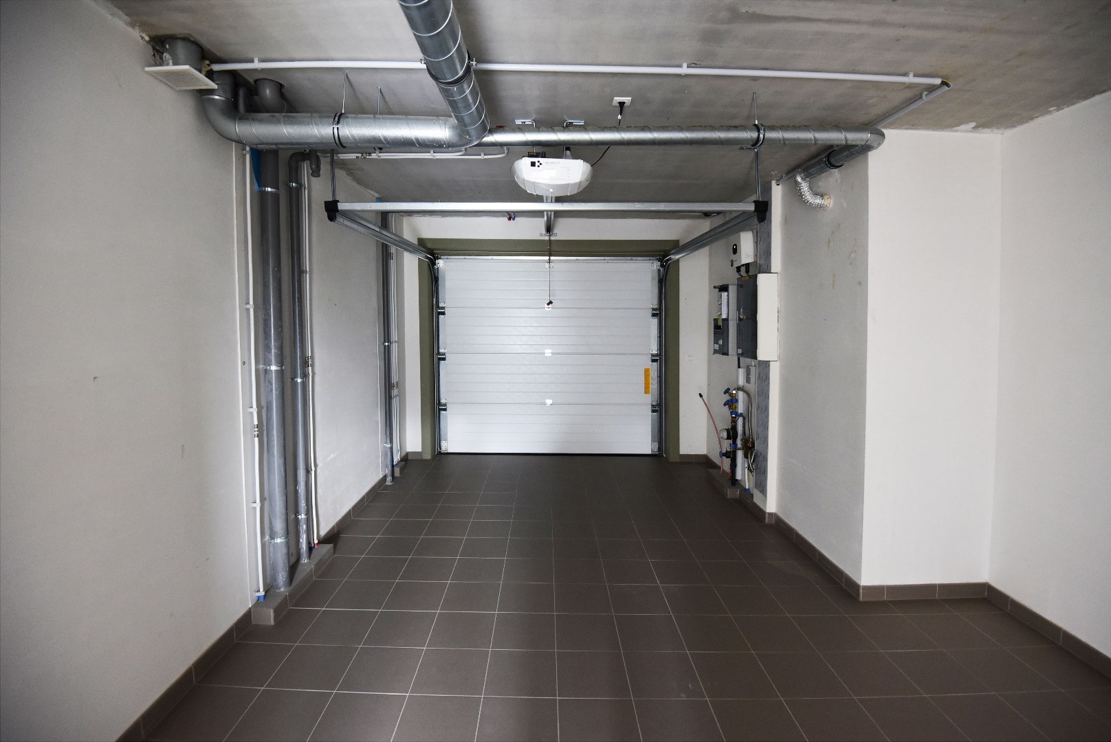 Open nieuwbouw met 3 slaapkamers en tuin te Aalter 