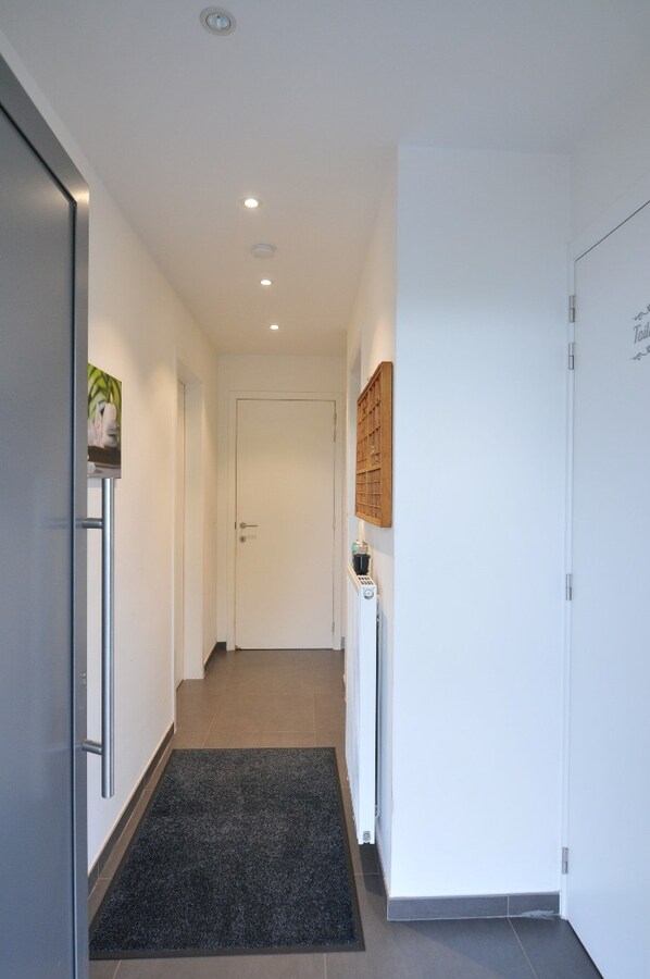 NIEUWE PRIJS! Appartement met 2 slaapkamers 