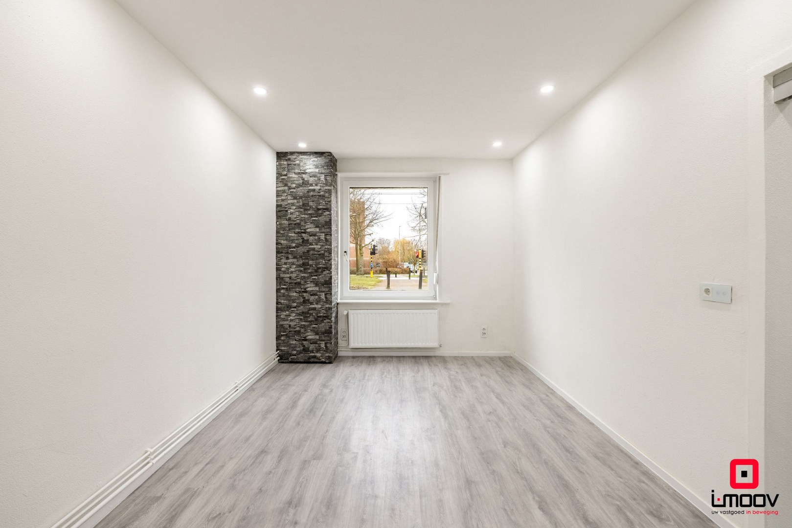 Stadswoning met vier slaapkamers en potentieel op absolute topligging (Mobiscore 9,2/10) 