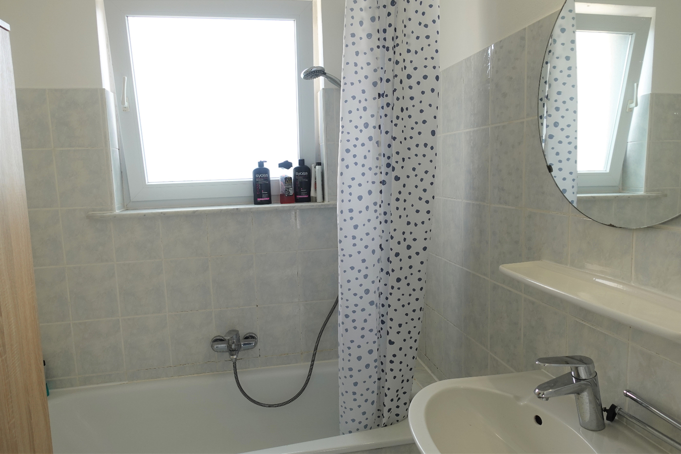 Gezellig appartement met terras 