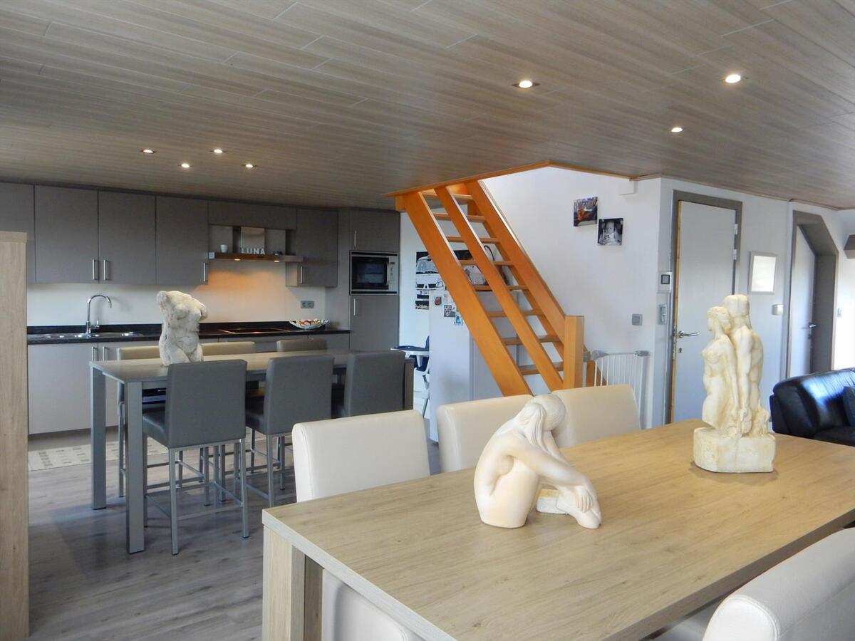 Gezellig vernieuwd duplexappartement 