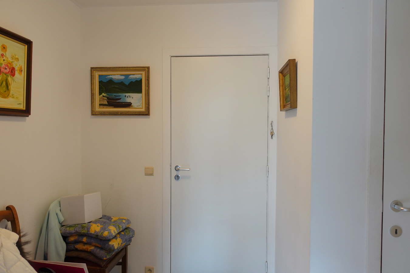 Lichtrijk appartement in het hart van Gistel 