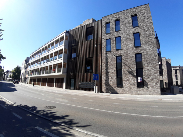 Verhuurd appartement - Hasselt