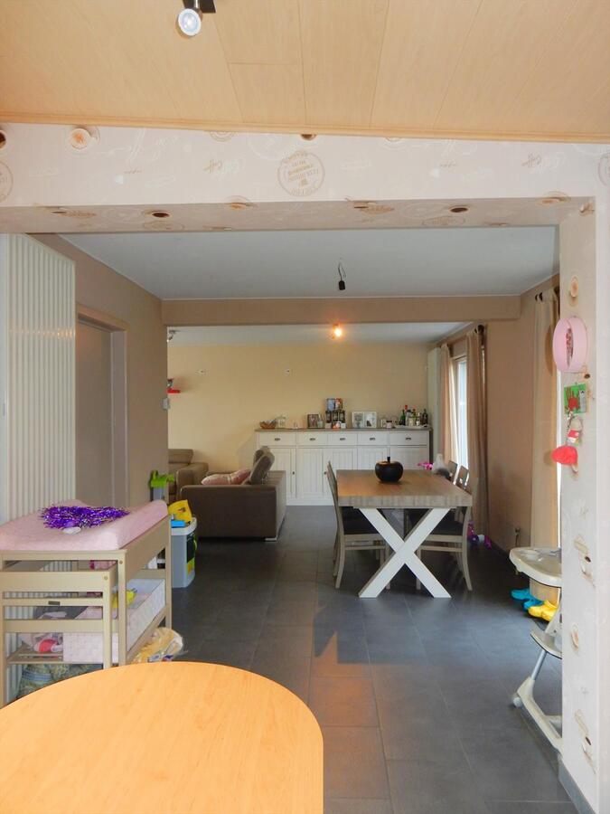 Gezellige gerenoveerde woning met tuin 