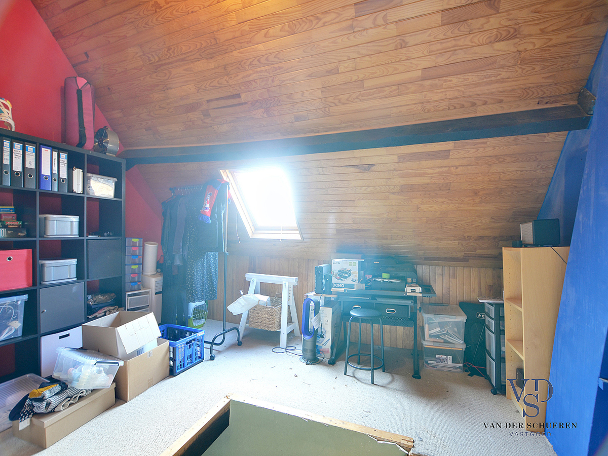 Instapklare woning in hartje Gavere. 