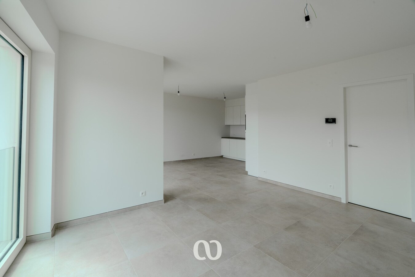 Gezellig nieuwbouwappartement met 2 slaapkamers op de Scheldekop. 