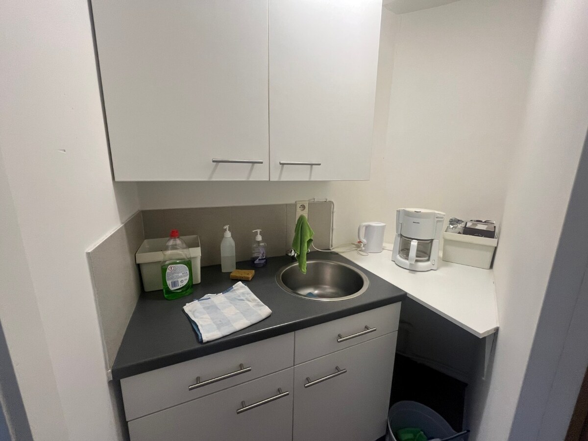 Kantoorruimte in hartje Asper 