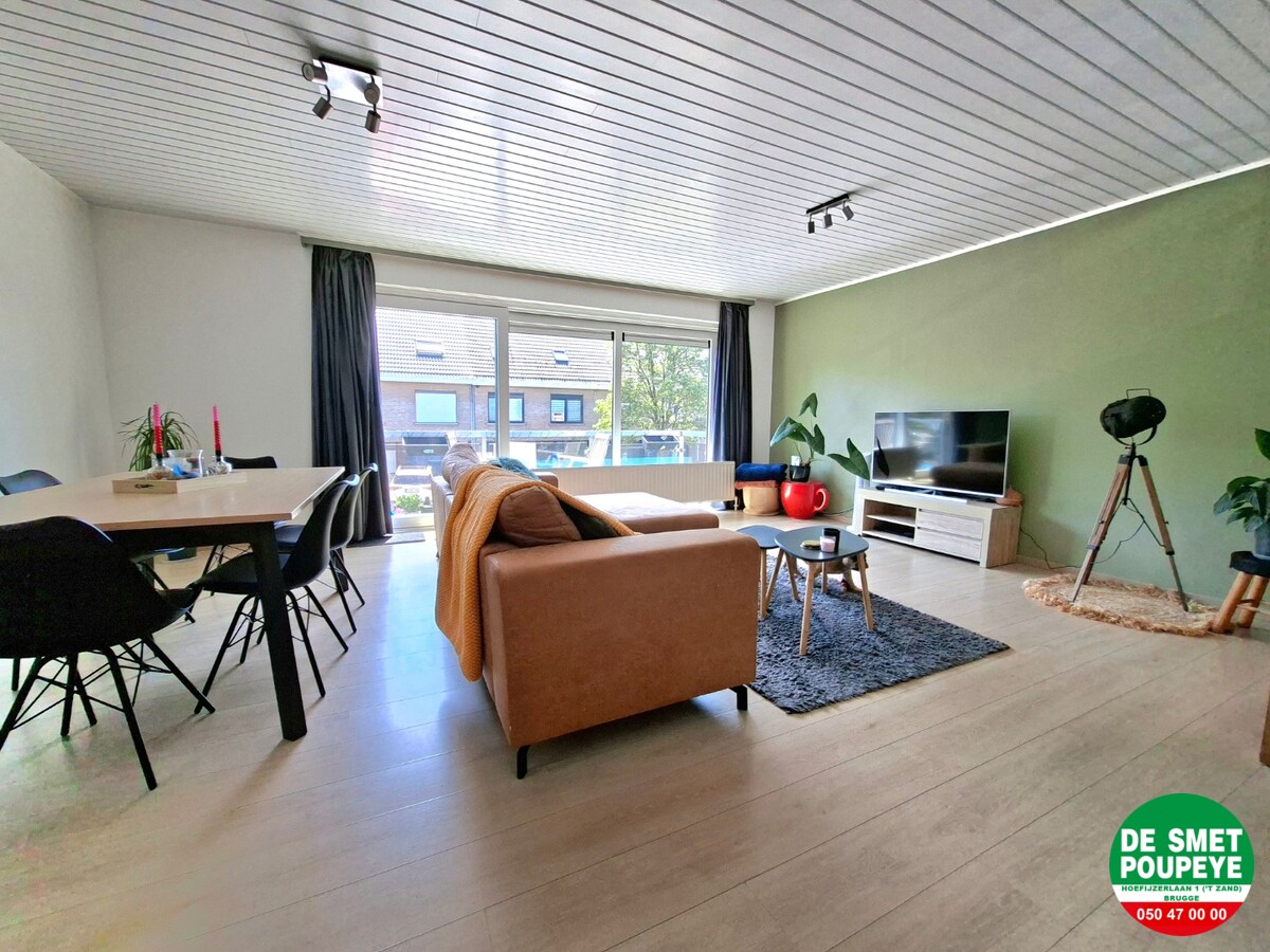 Hoekappartement 