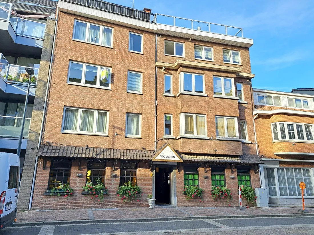 Voorgevel