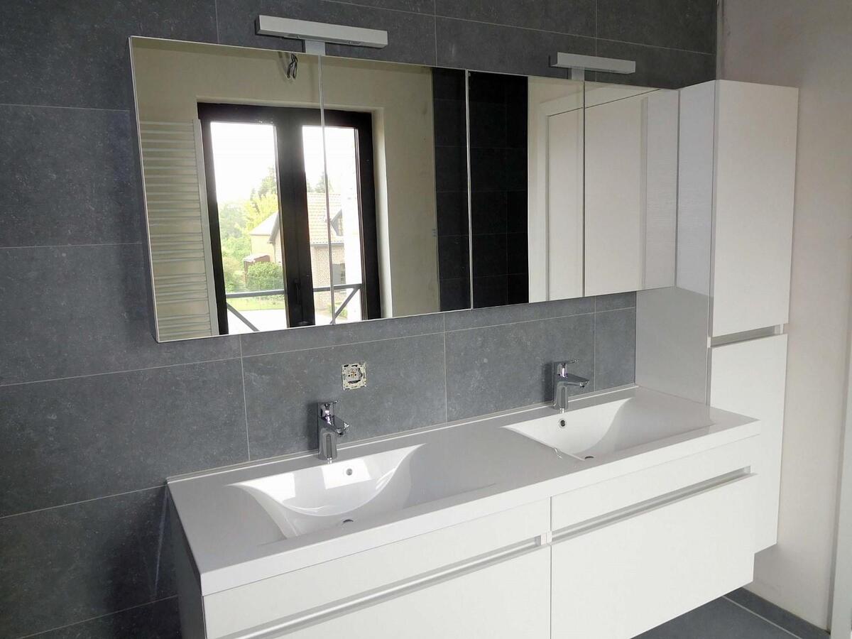 Nieuwbouwpastoriewoning E-peil 50 