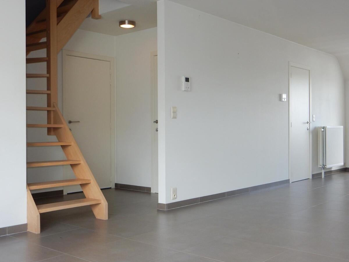 Leuk duplexappartement te Westkerke 