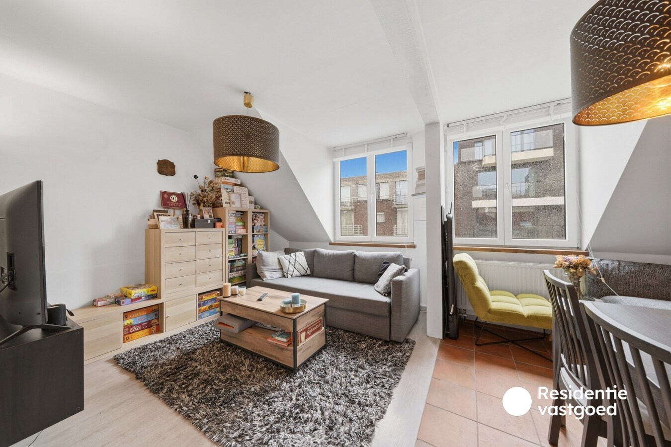 Te koop appartement - Oostende
