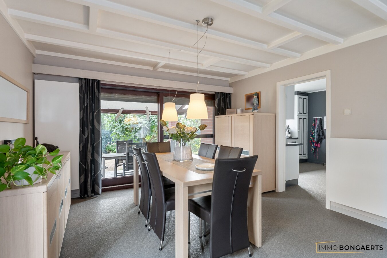 Instapklare woning in As 