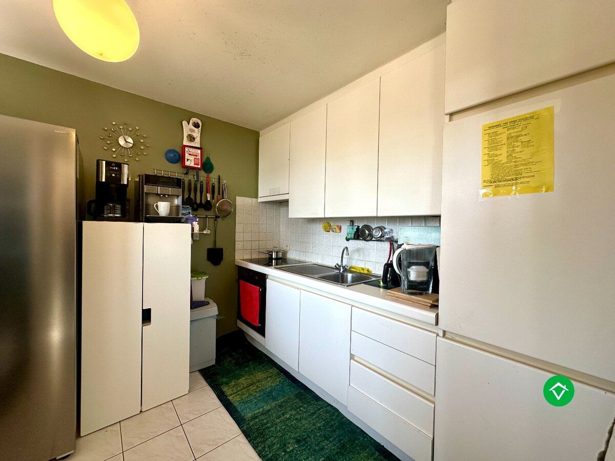 Instapklaar appartement met 2 slaapkamers te Oostende 