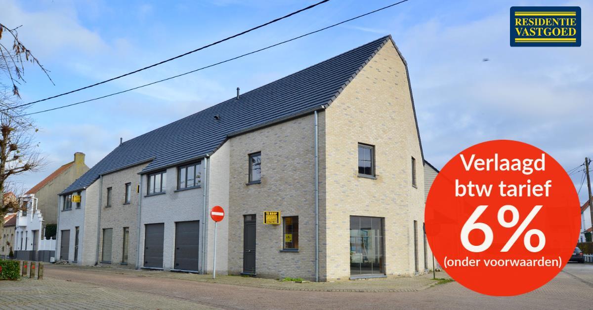 Verkocht woning - Leke