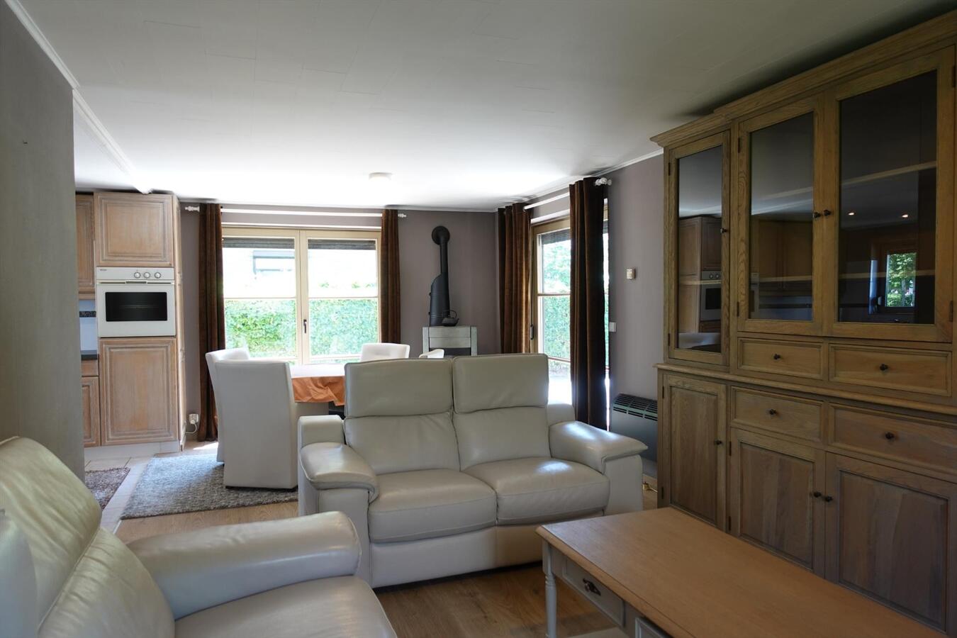 Alleenstaande, gemeubelde vakantiewoning 