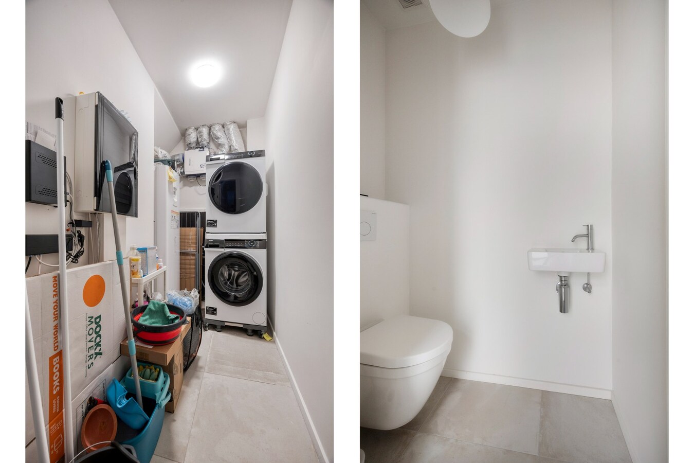 Vernieuwbouw appartement met terras in Haasrode (Oud-Heverlee) 