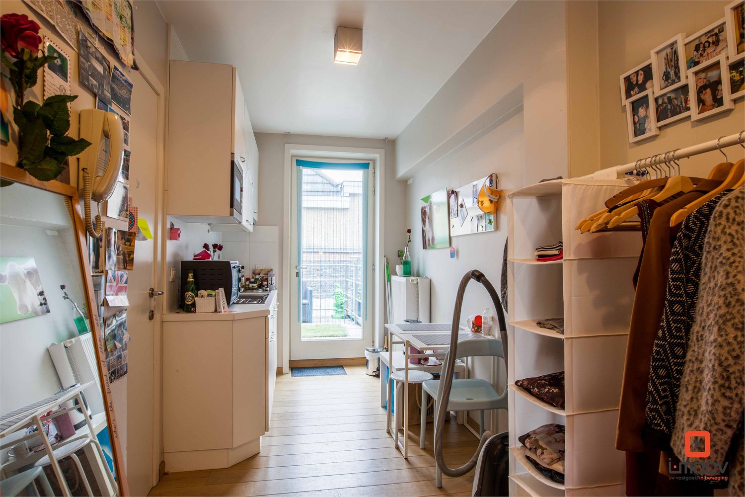 Stadswoning verkocht in Gent